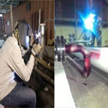 fabrication mechanical work