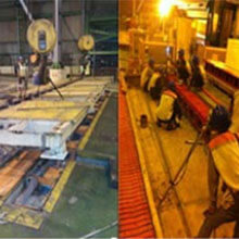 fabrication mechanical work