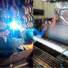 fabrication mechanical work