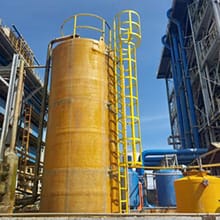 Fiberglass Reinforced