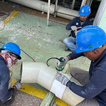 Fiberglass Reinforced