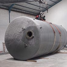 Fiberglass Reinforced