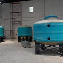 Fiberglass Reinforced