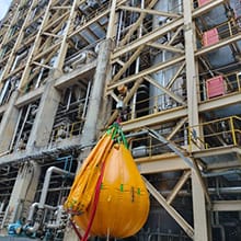 hoist crane services & supply