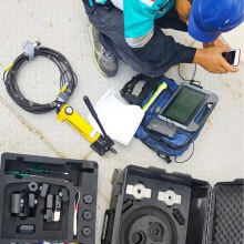 online test safety valve