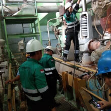 online test safety valve