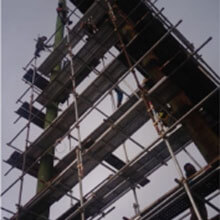 scaffolding
