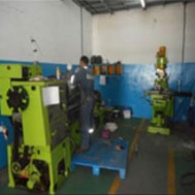 workshop facility & tools