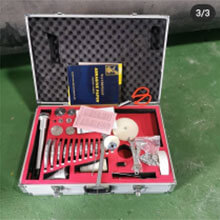 workshop facility & tools