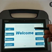 workshop facility & tools